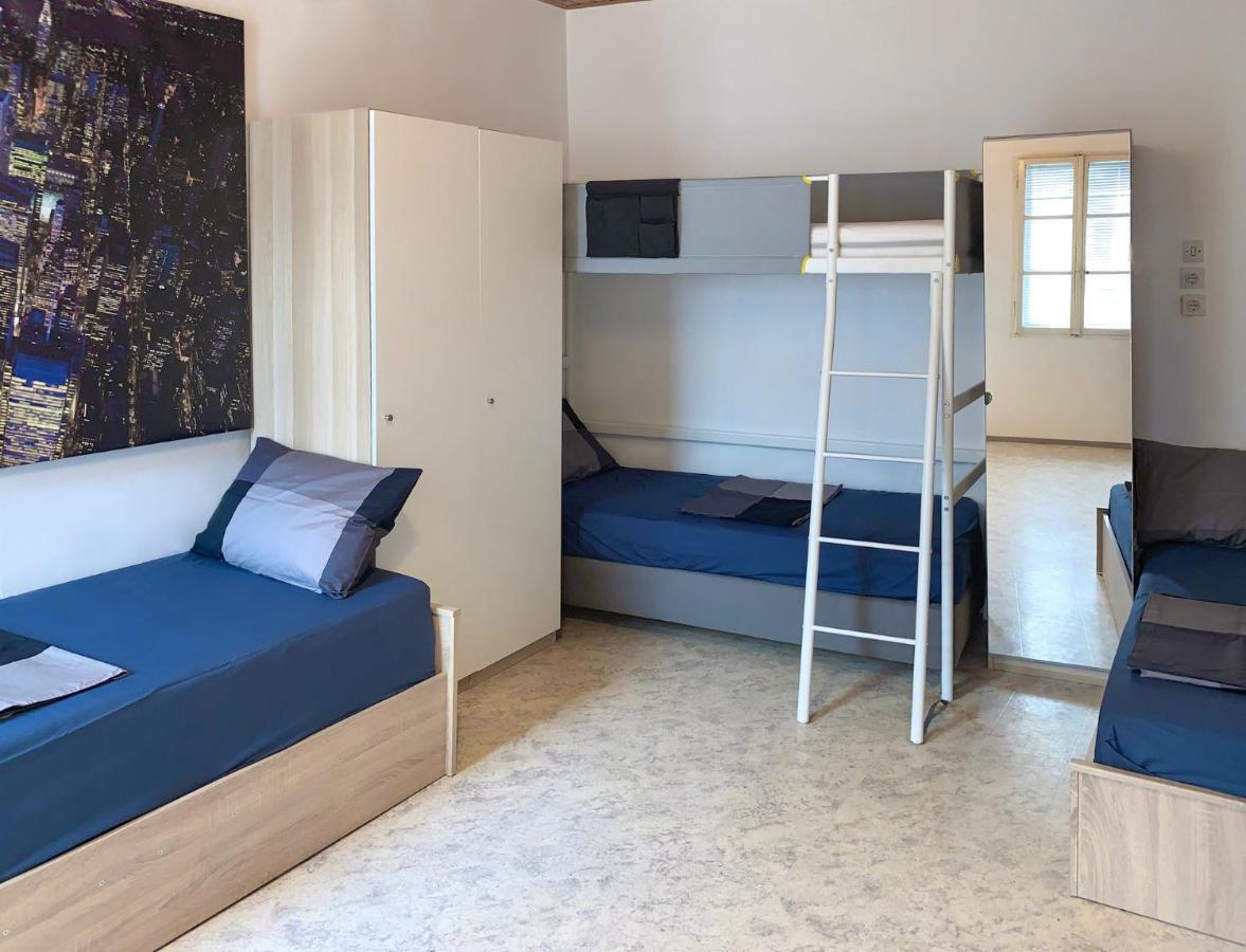 Santoria Casa Hotel Копер Екстериор снимка