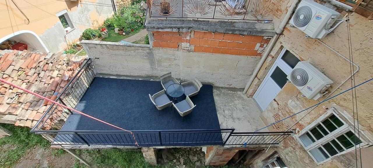 Santoria Casa Hotel Копер Екстериор снимка