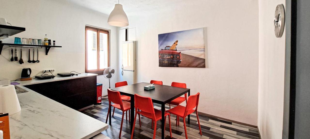Santoria Casa Hotel Копер Екстериор снимка